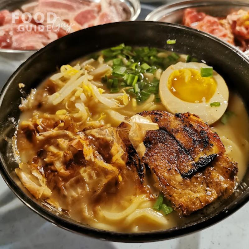 Top 10 Best Japanese Street Food Restaurants in Malaysia 2025 9 Taisyu-Yakiniku-