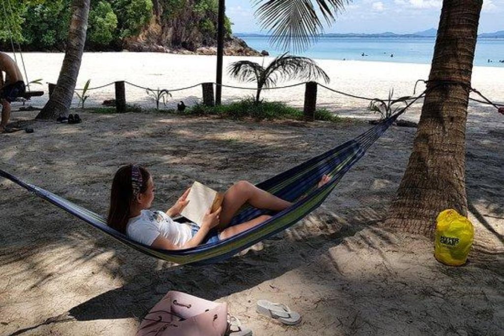 Top 10 Best Things To Do in Kapas Island 2025 14 Take-A-Nap-With-The-Wind-From-The-Sea-