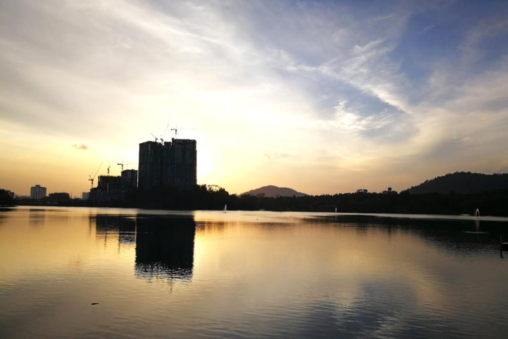 Top 10 Best Parks in KL 2025 14 Taman-Metropolitan-Kepong-