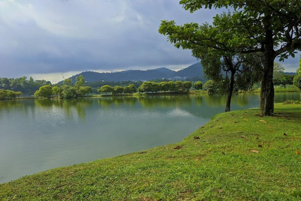 Top 10 Best Parks in KL 2025 15 Taman-Metropolitan-Kepong-
