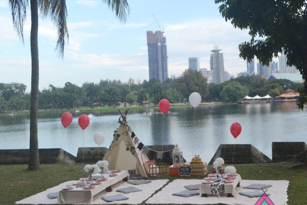 Top 10 Best Places For Picnic in Kuala Lumpur 2025 12 Taman-Tasik-Ampang-Hilir--