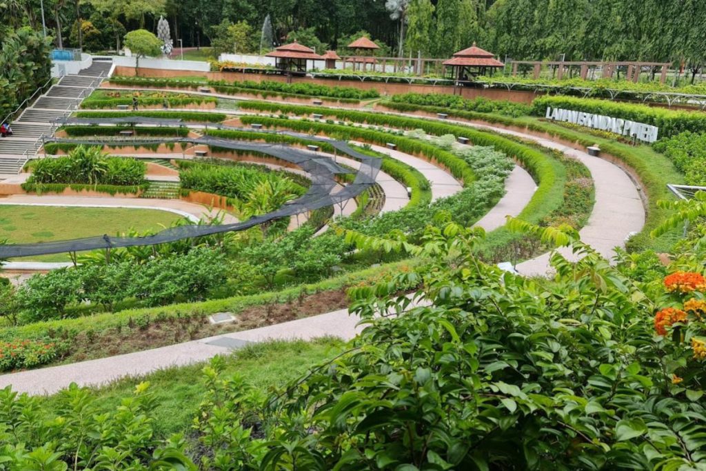 Top 10 Best Parks in KL 2025 11 Taman-Tasik-Permaisuri-