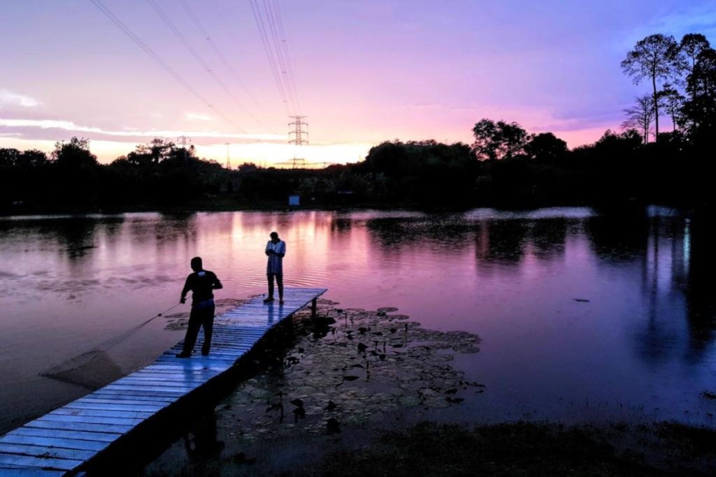 10 Taman Terbaik di Shah Alam 2025 21 Taman-Wetland-Shah-Alam-