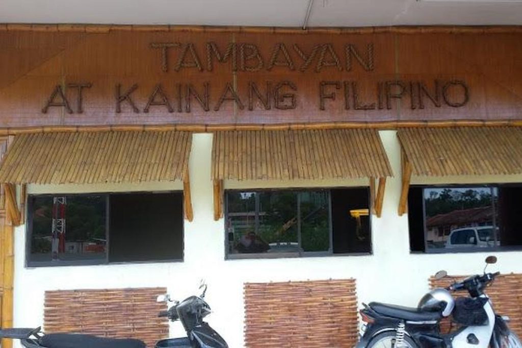 Top 9 Best Filipino Food Restaurants in Malaysia 2025 4 Tambayan-At-Kainang-Filipino