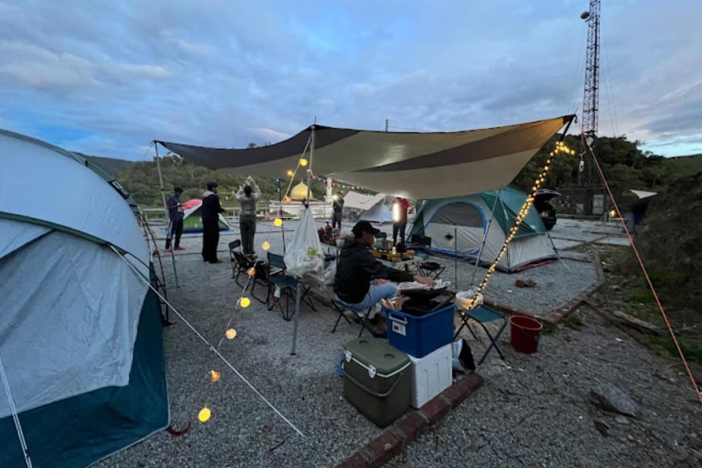 8 Tapak Perkhemahan Menakjubkan di Cameron Highland 2025 11 Tapak-Perkhemahan-Masjid-Long-Tan-Lojing-Highlands-