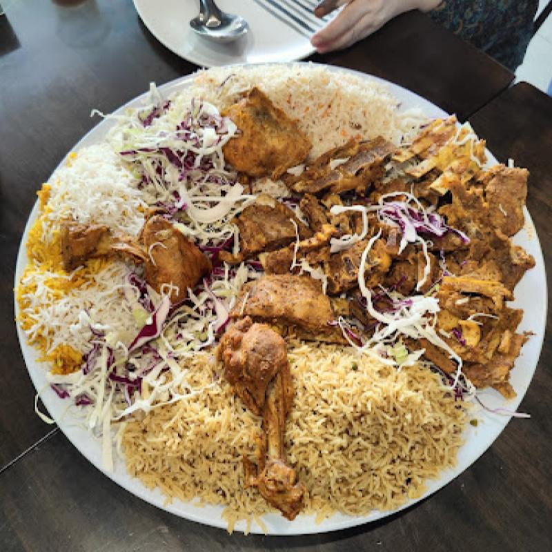 6 Restoran Nasi Arab Terbaik di Setia Alam 2025 5 Taste-of-Pakistan-
