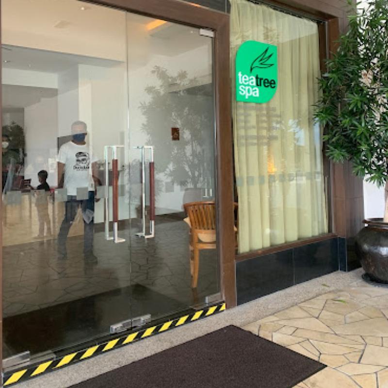 7 Pusat Urut Terbaik di Melaka Raya 2025 14 Tea-Tree-Spa-@-Holiday-Inn-Melaka