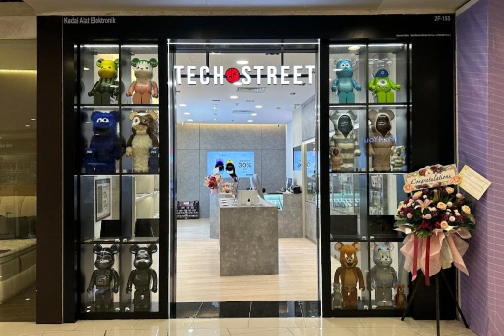 10 Kedai Membaiki Telefon Terbaik di Pulau Pinang 2025 12 Techstreet-