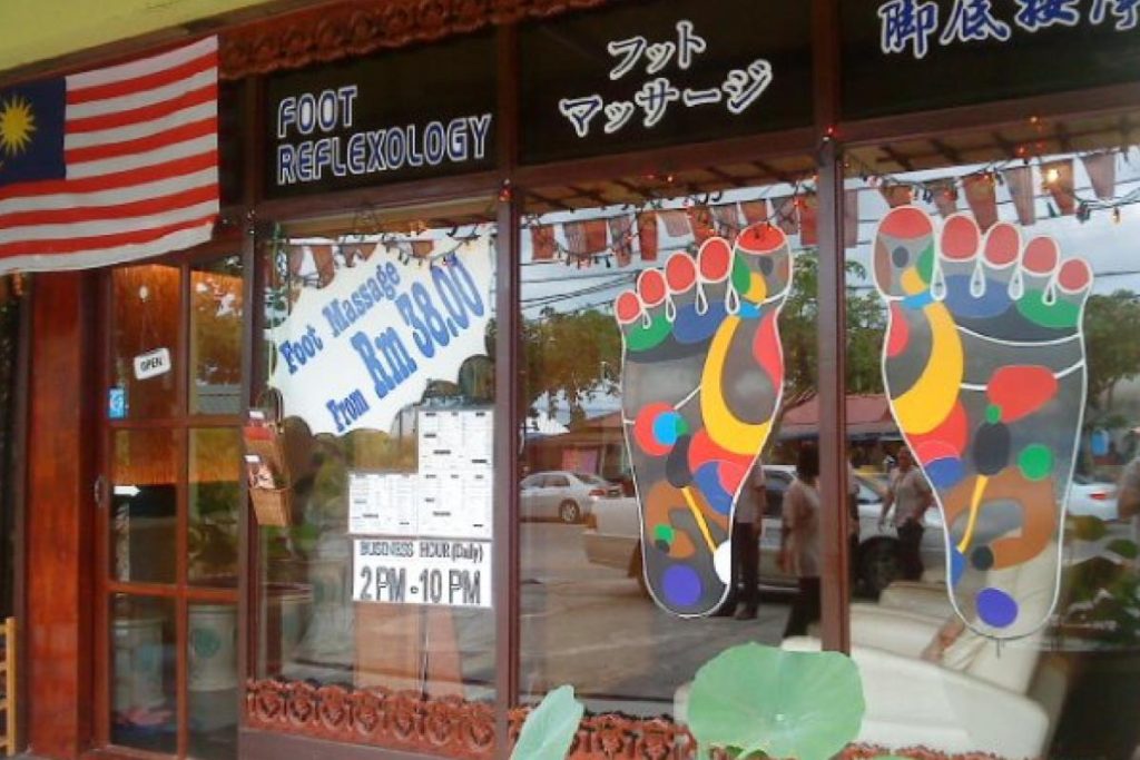 Top 10 Best Massage Centres in Langkawi 2025 8 Teratai-Reflexology