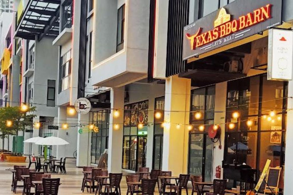 Top 10 Best Western Food Restaurants in Cyberjaya 2025 16 Texas-BBQ-Barn