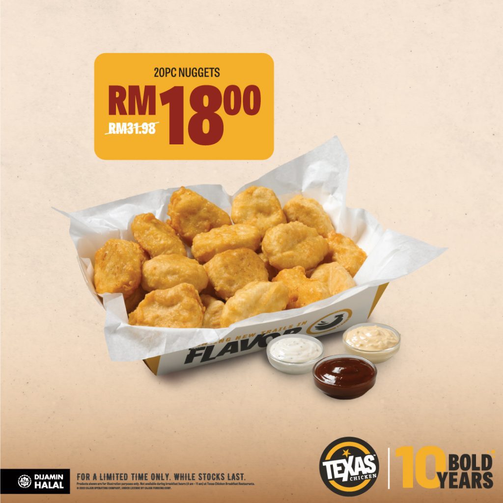Texas Chicken Jimat O’Clock Deals 2023 3 Texas-Chicken-