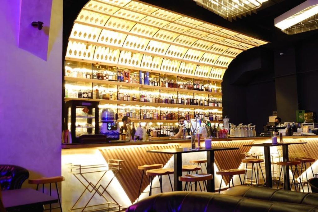 Top 10 Best Bars in Sri Hartamas 2025 11 Thai-Arch-Kitchen-Bar-