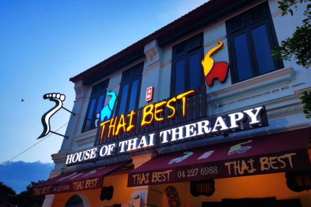 10 Pusat Urut Terbaik di Georgetown 2025 2 Thai-Best-Massage-Penang