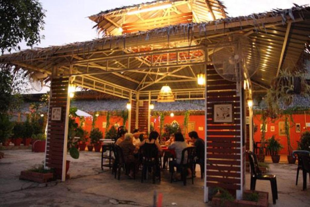 Top 10 Best Thai Foods in Kepong 2025 16 Thai-Garden-Village-Seafood-BBQ