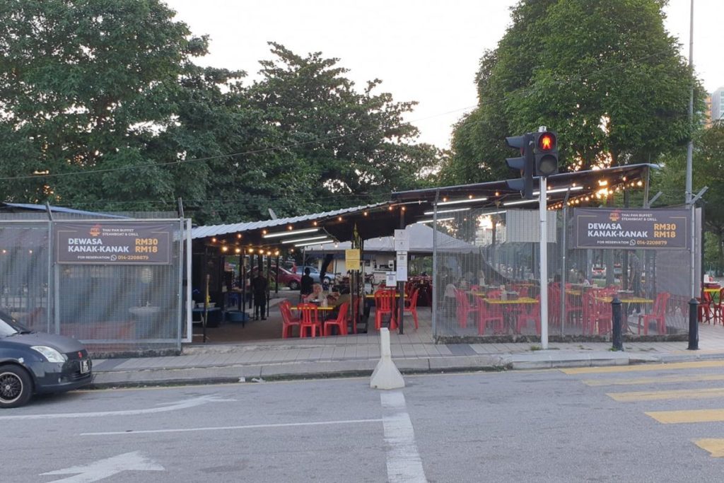 Top 10 Best BBQ Steamboat Buffets in KL & Selangor 2025 18 Thai-Pan-Buffet-Steamboat-Grill