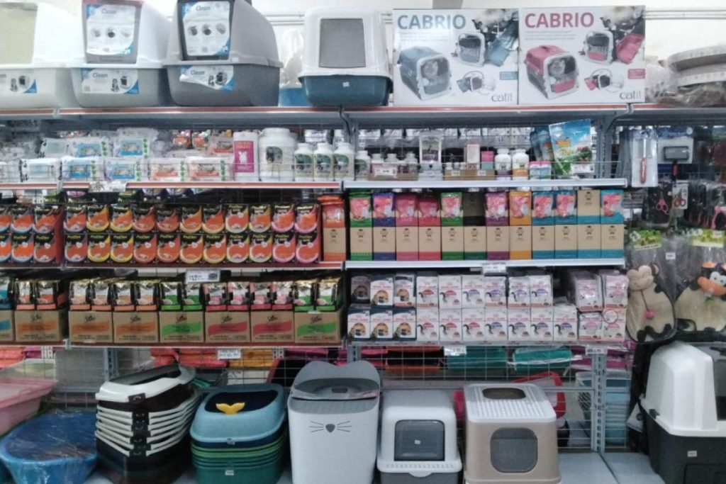 Top 10 Best Pet Shops in Kuching 2025 3 The-Animal-Kingdom-Sdn-Bhd-HQ-Jalan-Nanas-