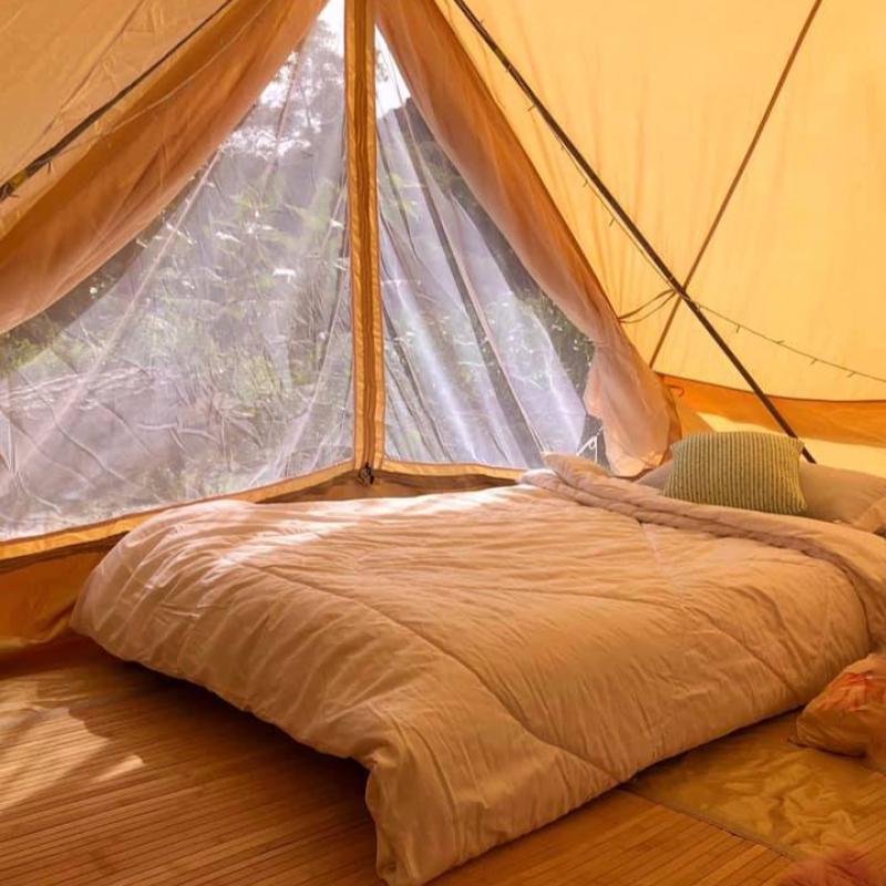 8 Tapak Perkhemahan Menakjubkan di Cameron Highland 2025 13 The-Backyard-Glamping-Cameron-Highlands-