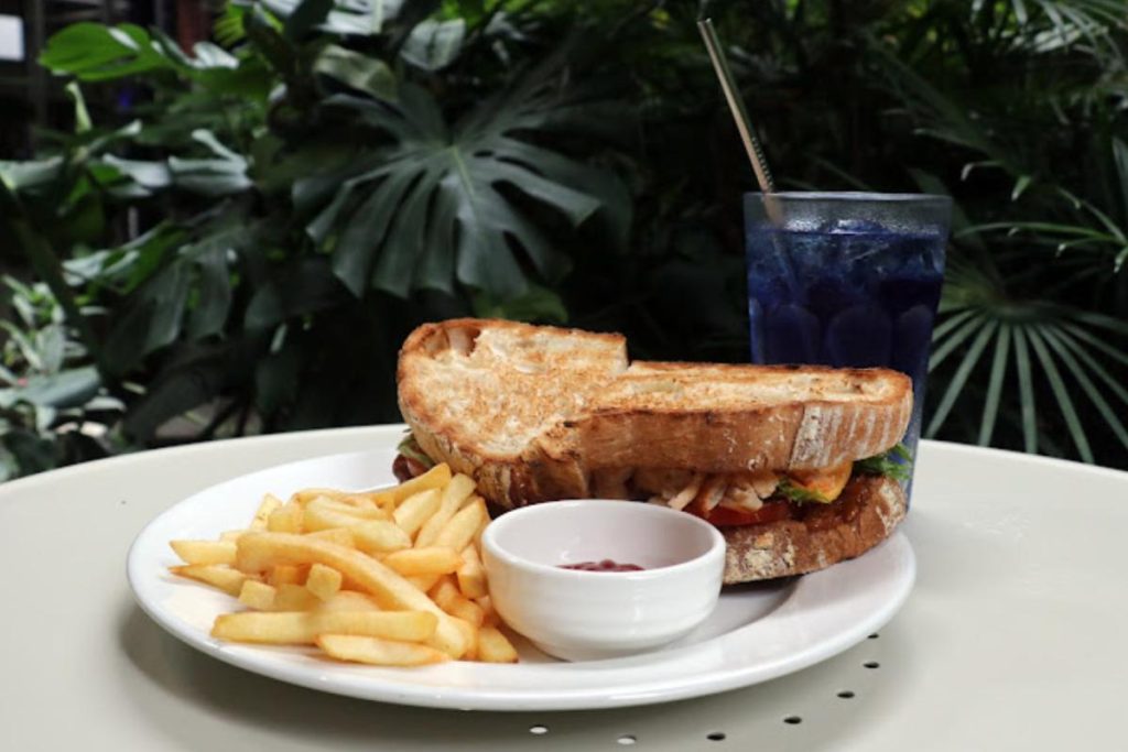 Top 10 Best Breakfast Spots in Cyberjaya 2025 9 The-Botanist-
