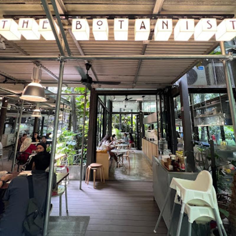 Top 10 Best Breakfast Spots in Cyberjaya 2025 8 The-Botanist