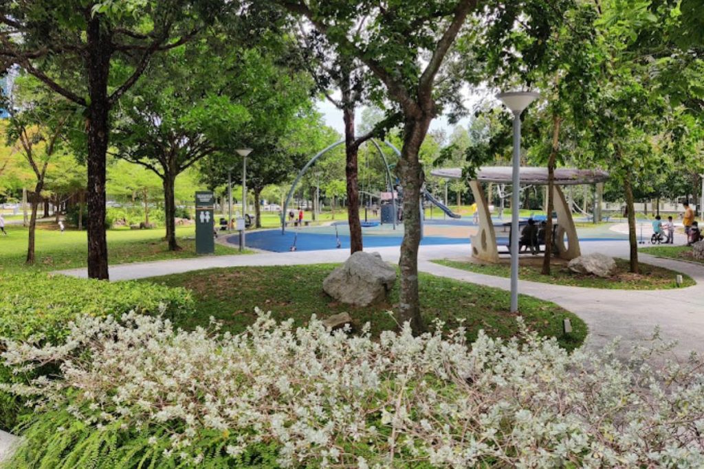 Top 10 Best Parks in KL 2025 20 The-Central-Park