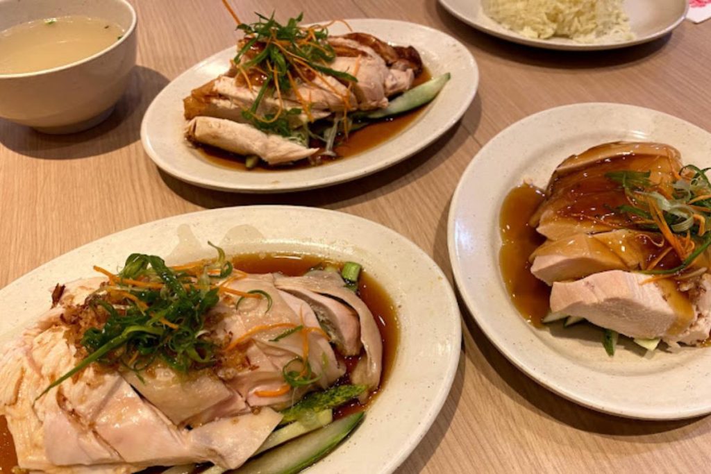 9 Restoran Terbaik di Quill City Mall 2025 11 The-Chicken-Rice-Shop-