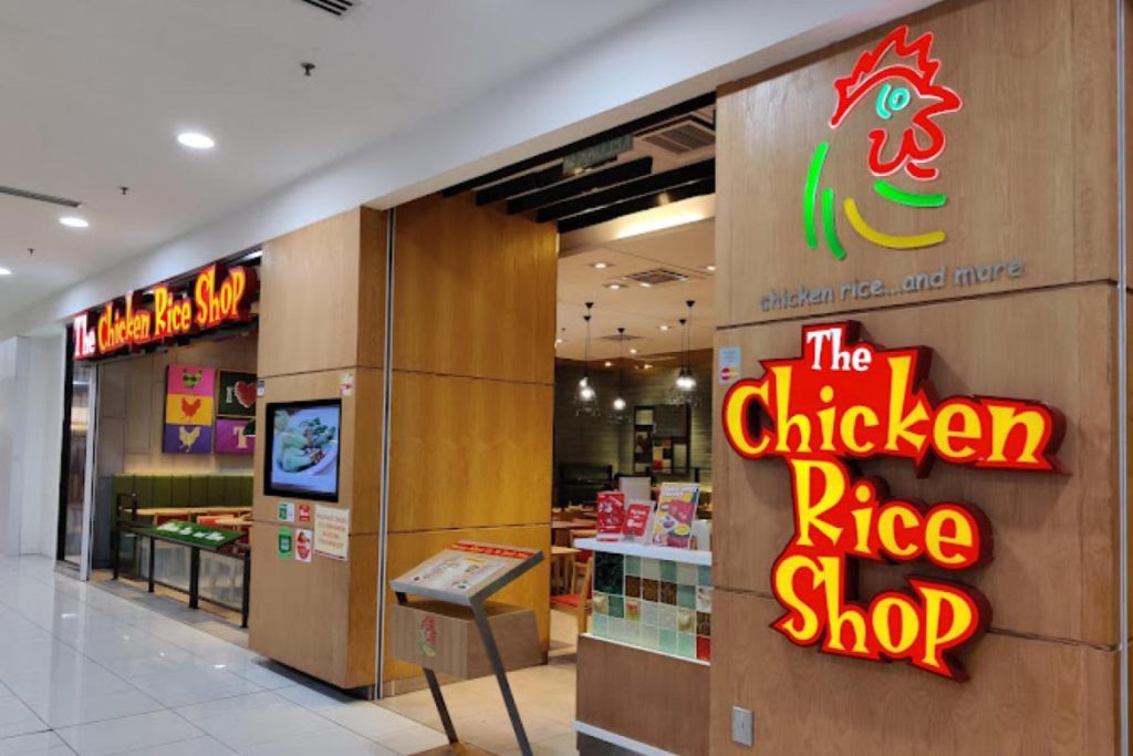 9 Restoran Terbaik di Quill City Mall 2025 10 The-Chicken-Rice-Shop