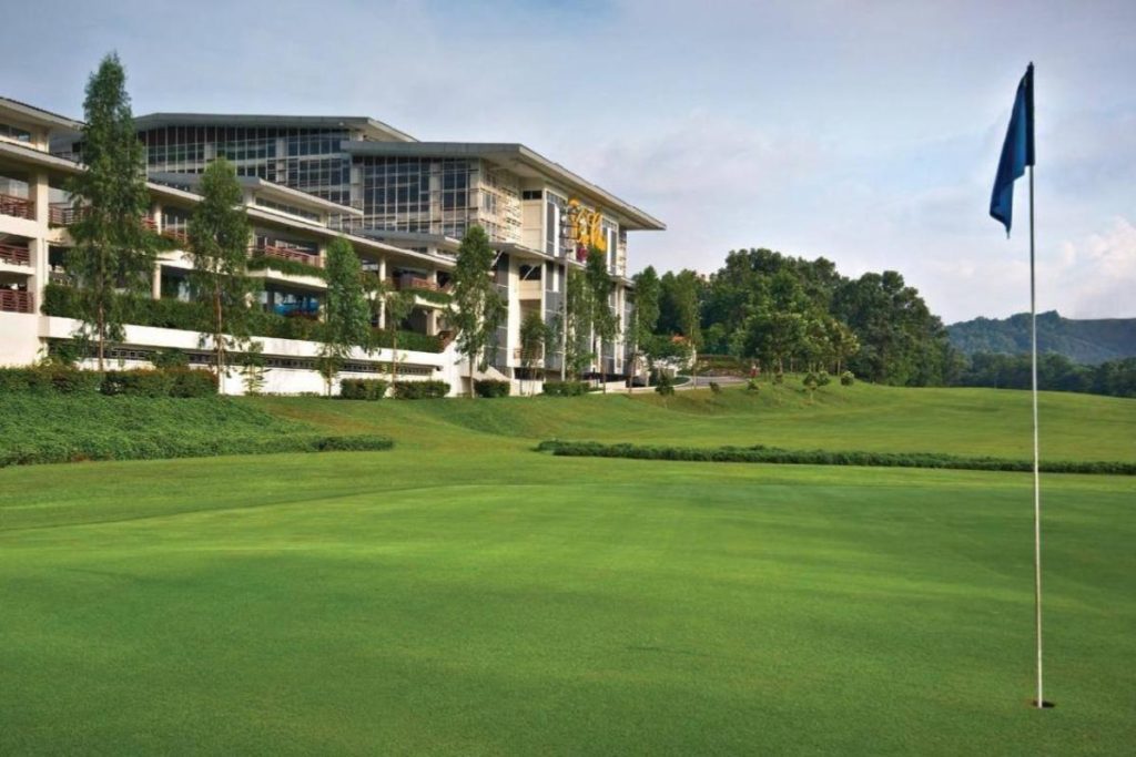 Top 5 Best Golf Clubs in PJ & KL 2025 11 The-Club-Bukit-Utama-