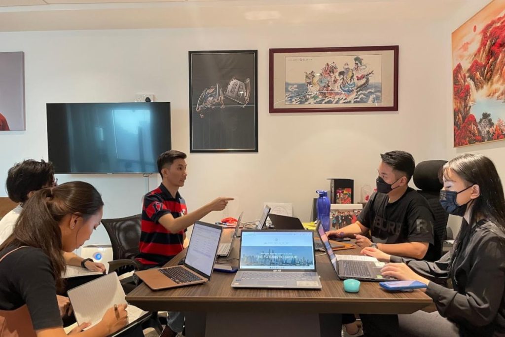 Top 10 Best Marketing and Advertising Consultant in KL 2025 19 The-Futuristic-Group-