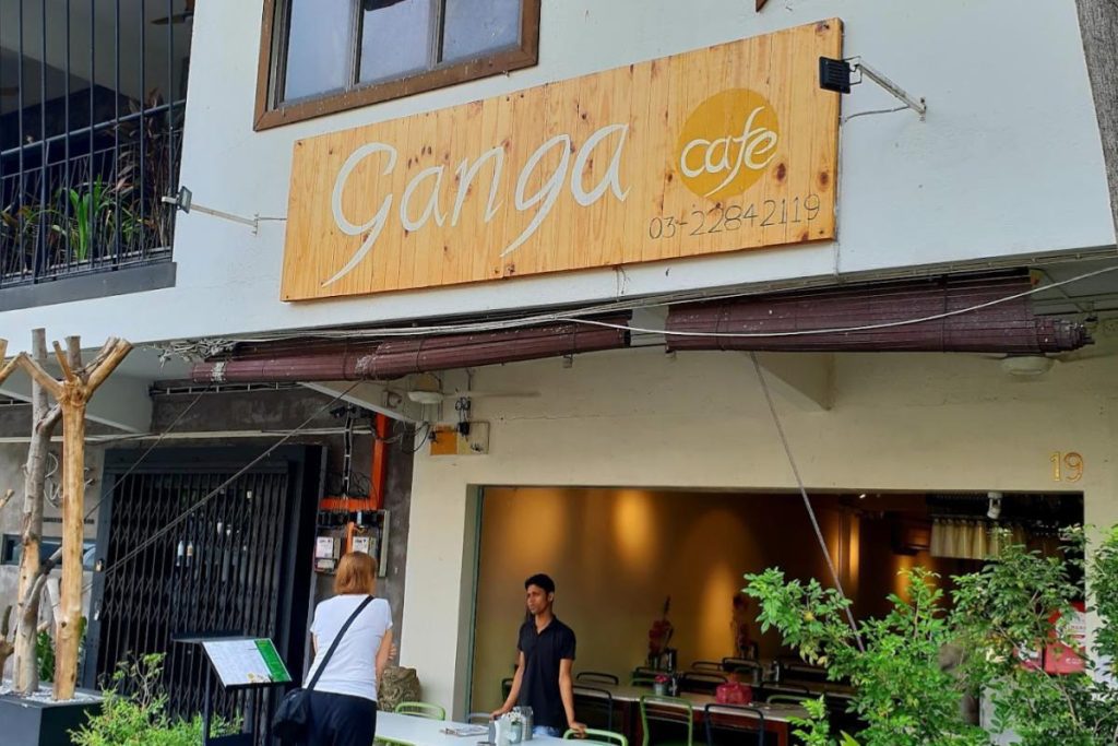Top 10 Best Cheap Buffets in KL & Selangor 2025 6 The-Ganga-Cafe-@-Bangsar
