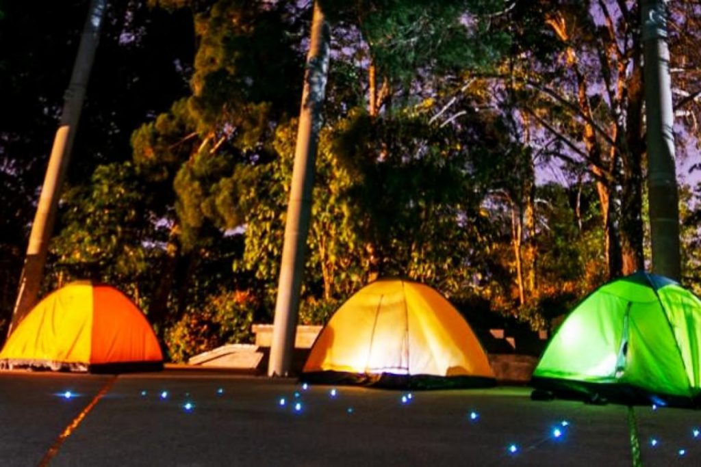 Top 7 Perfect Places for Glamping and Camping in Penang 2025 5 The-Habitat-Penang-Hill-