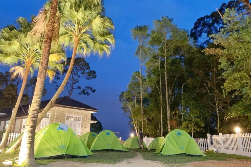 7 Tempat Sempurna untuk Glamping dan Perkhemahan di Pulau Pinang 2025 11 The-Hillside-Retreat-Penang-