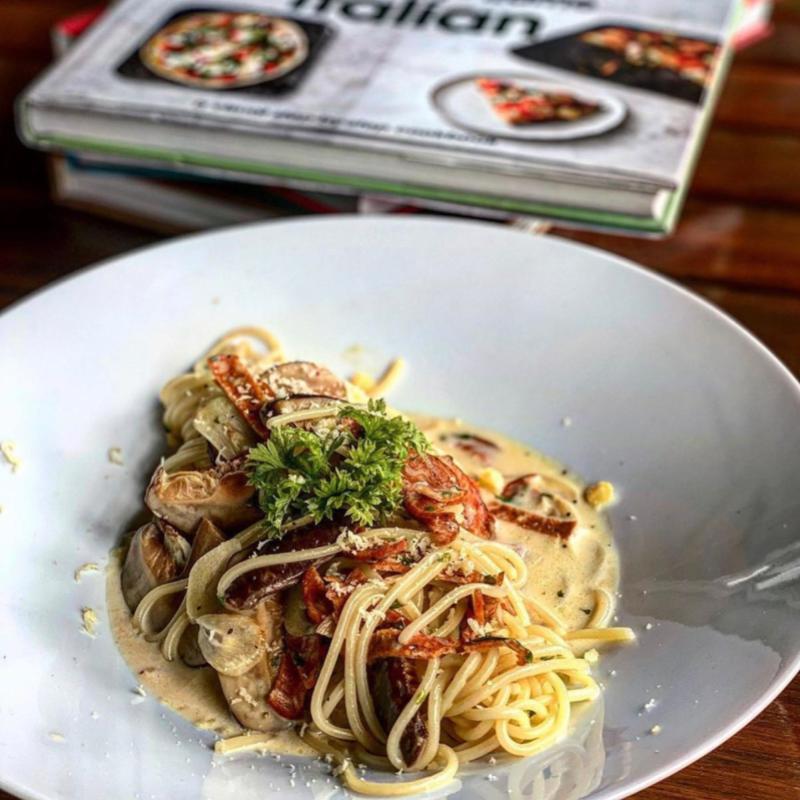 Top 12 Best Cool Library Cafes in KL & Selangor 2025 10 The-Ink-Library-Cafe-