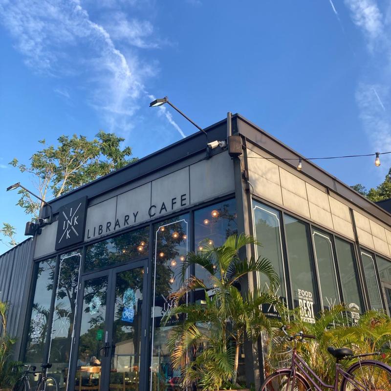 Top 12 Best Cool Library Cafes in KL & Selangor 2025 8 The-Ink-Library-Cafe
