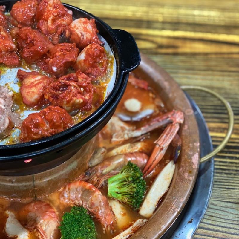 Top 10 Best BBQ Steamboat Buffets in KL & Selangor 2025 11 The-Khan-Mongolian-Restaurant-Halal-Buffet-BBQ-Steamboat-