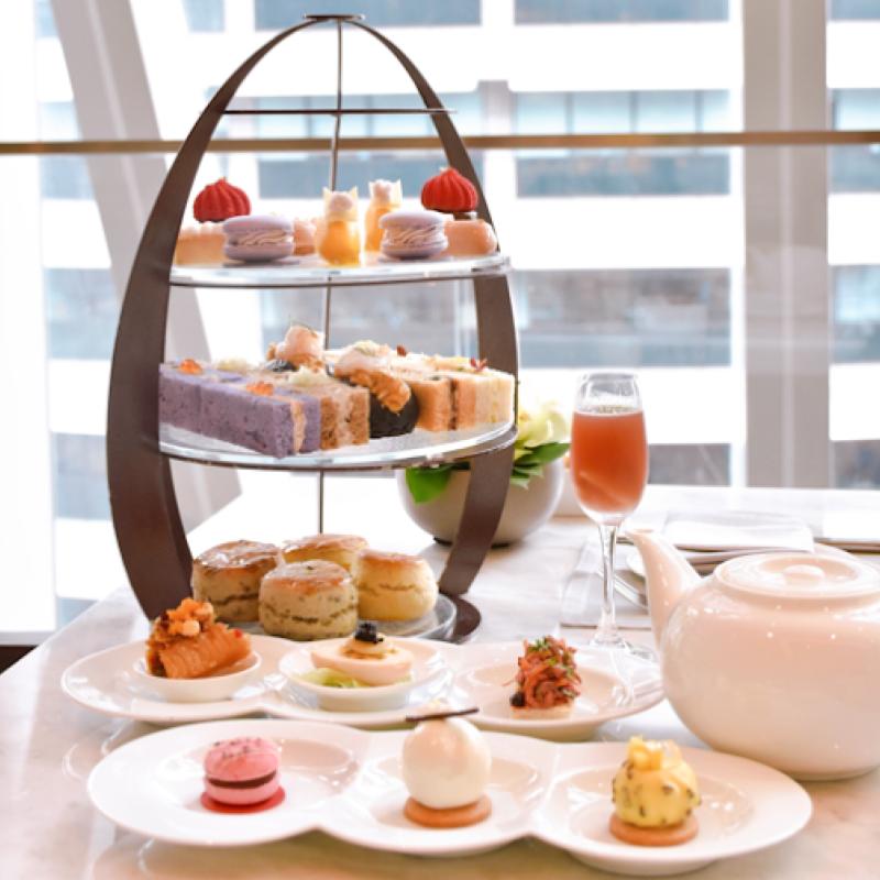 <strong>10 Hotel High Tea Terbaik di Malaysia 2025</strong> 11 The-Lounge-Four-Seasons-Hotel-