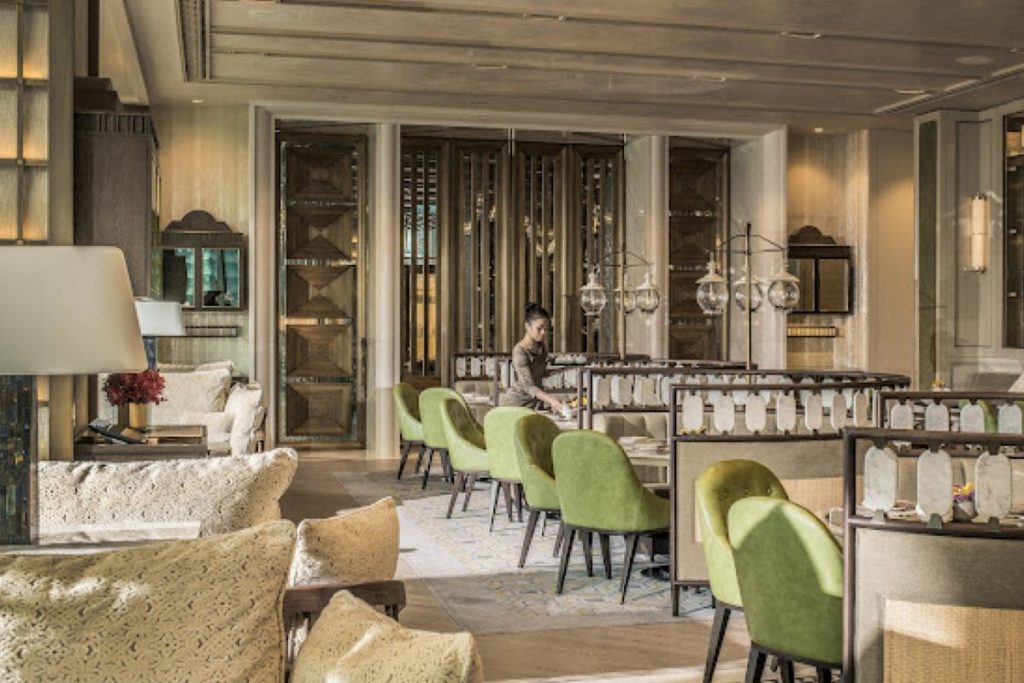 <strong>10 Hotel High Tea Terbaik di Malaysia 2025</strong> 10 The-Lounge-Four-Seasons-Hotel