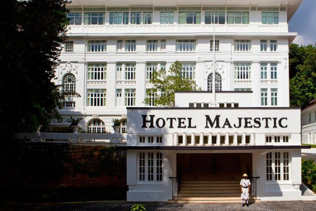 Top 15 Best Hotels with Pool in Malaysia 2025 8 The-Majestic-Hotel-Kuala-Lumpur-Autograph-Collection