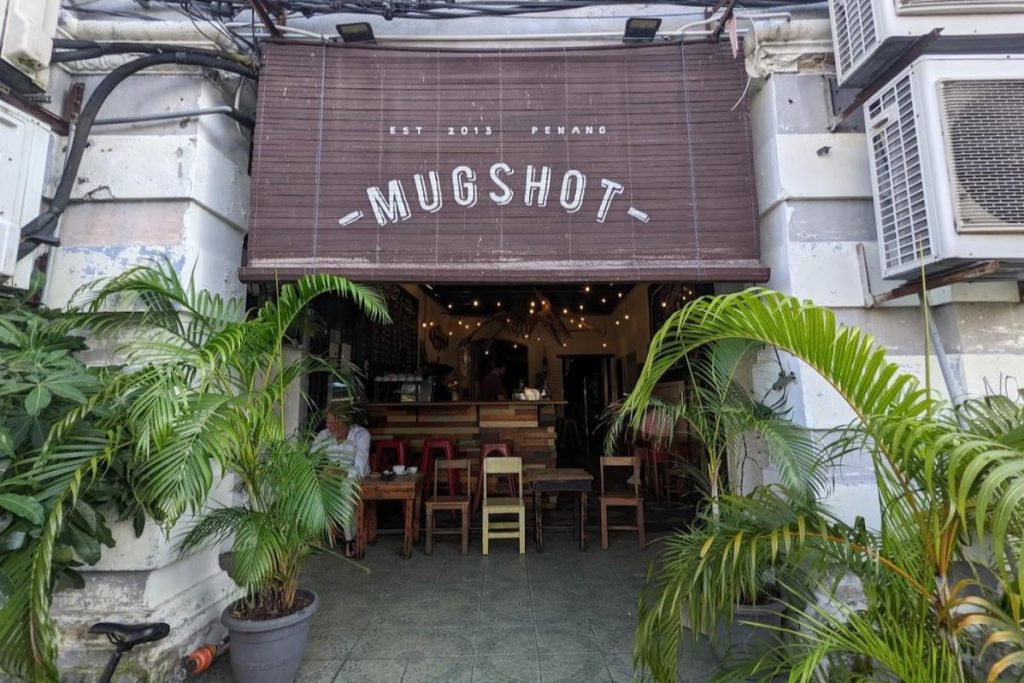 Top 20 Best Instagrammable Cafes in Penang 2025 8 The-Mugshot-Cafe