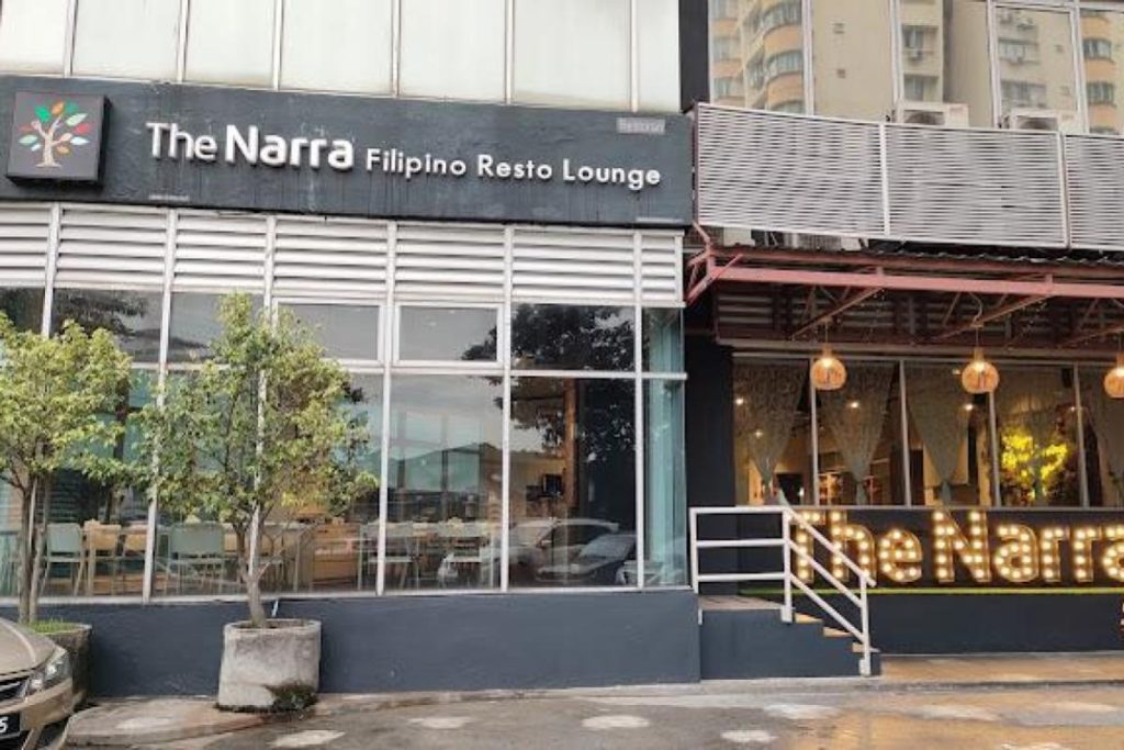 Top 9 Best Filipino Food Restaurants in Malaysia 2025 2 The-Narra