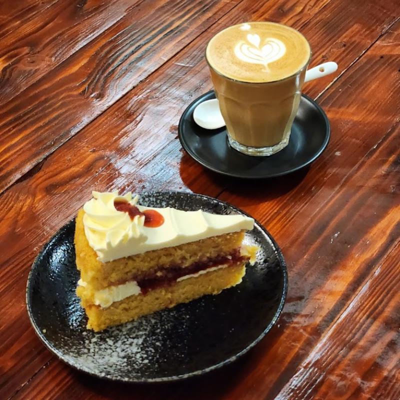 Top 15 Best Desserts in Kuala Terengganu 2025 23 The-Octagon-Cafe-