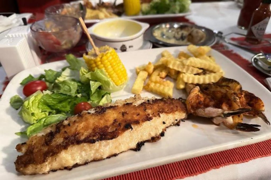 Top 10 Best Western Food Restaurants in Bukit Bintang 2025 11 The-Ship-Bukit-Bintang-