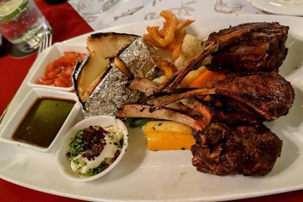 Top 10 Best Western Food Restaurants in Bukit Bintang 2025 19 The-Steakhouse-KL-