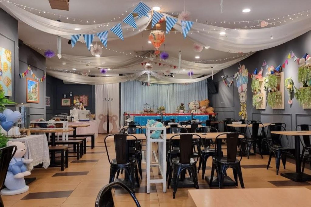 Top 10 Best Instagrammable Cafes in PJ 2025 9 The-Teddy-