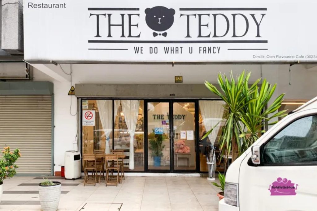Top 10 Best Instagrammable Cafes in PJ 2025 8 The-Teddy