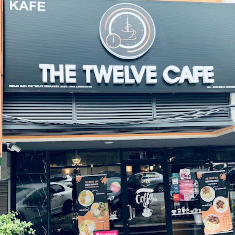 Top 10 Best Western Food Restaurants in Subang Jaya 2025 18 The-Twelve-Bistro-Cafe