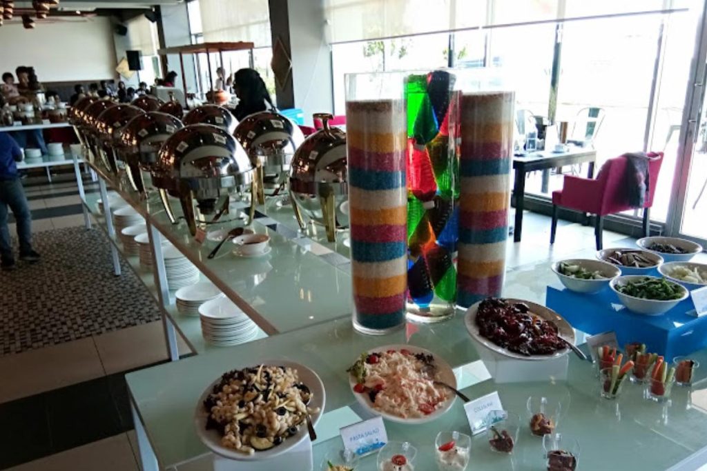 Top 10 Best Buffet Restaurants in Shah Alam 2025 21 The-View-Cafe-@Best-Western-i-City-