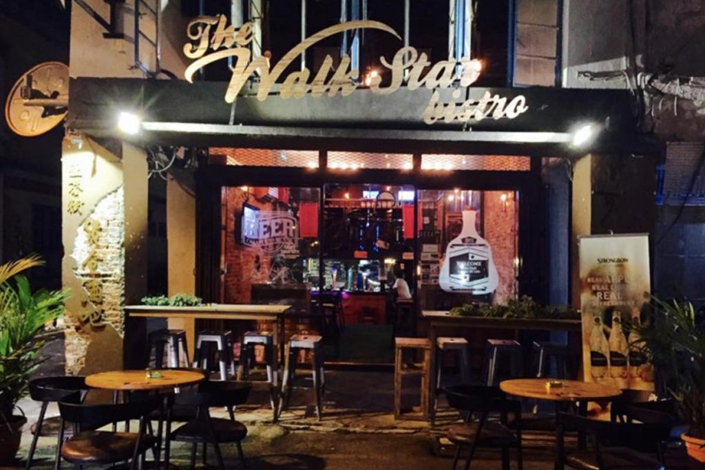 Top 10 Best Bars in Kuching 2025 15 The-Walk-Star-Bistro