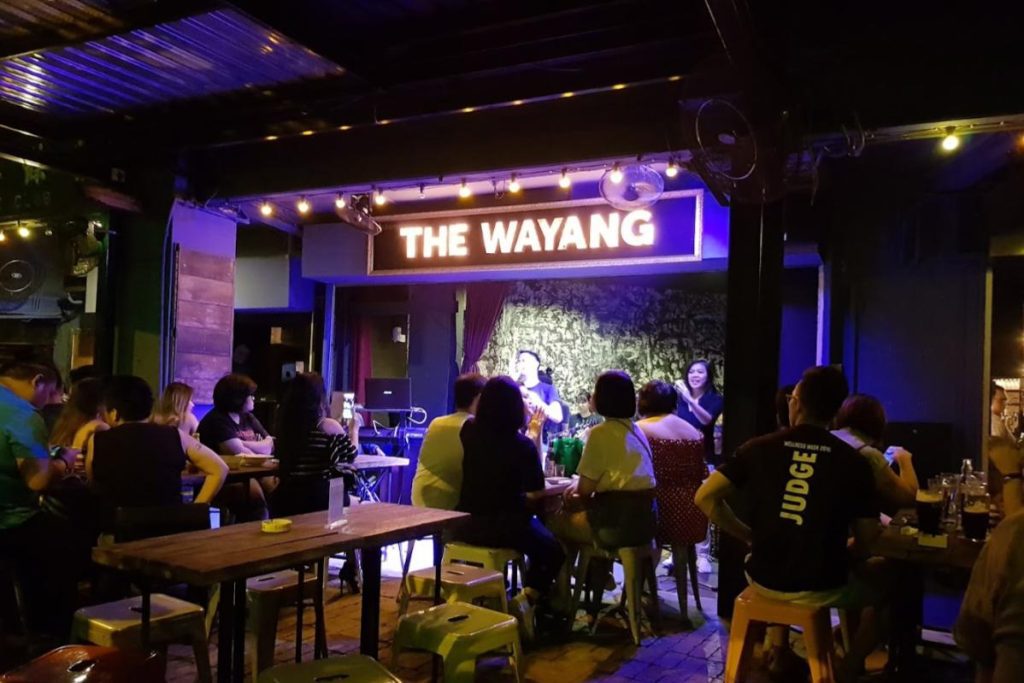 Top 10 Best Bars in Kuching 2025 14 The-Wayang