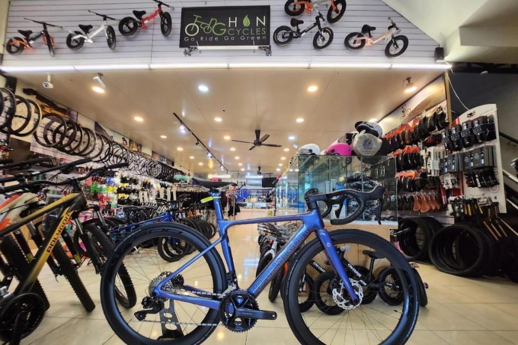 Top 7 Best Bicycle Shops in Kuching 2025 5 Thong-Hin-Cycles-