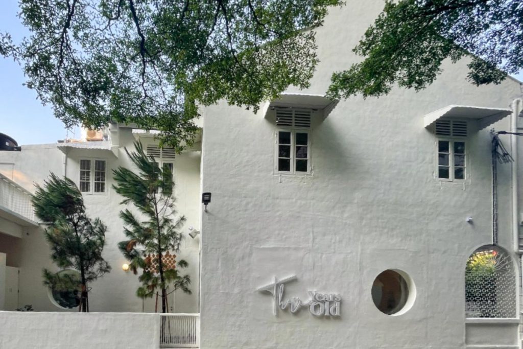 <strong>10 Restoran Sarapan Terbaik di Bukit Bintang 2025</strong> 10 Three-Years-Old-Cafe-